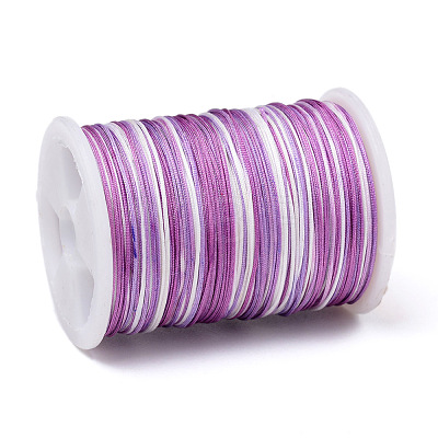 Segment Dyed Polyester Thread NWIR-I013-D-08-1