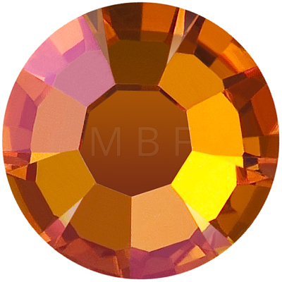 Preciosa® MAXIMA Crystal No Hotfix Flatback Stones Y-PRC-NSS12-00030-213-1