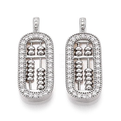 Natural White Shell Pendants KK-N287-31P-1