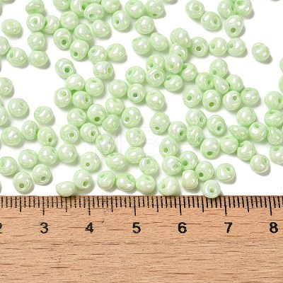 6/0 Glass Seed Beads SEED-M012-01A-02-1
