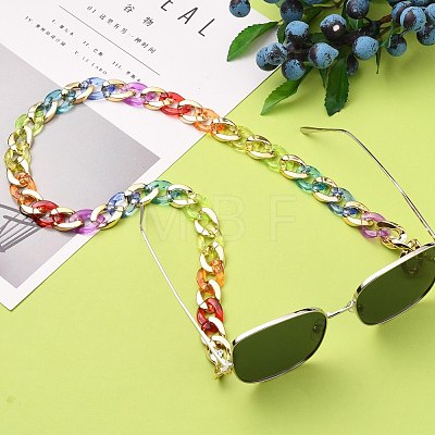 Eyeglasses Chains AJEW-EH00284-1
