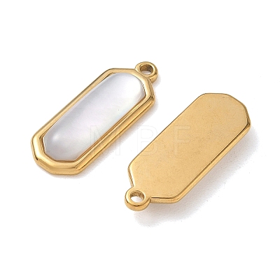 Natural Freshwater Shell Pendants SH-CBA11D7-32A-G-1
