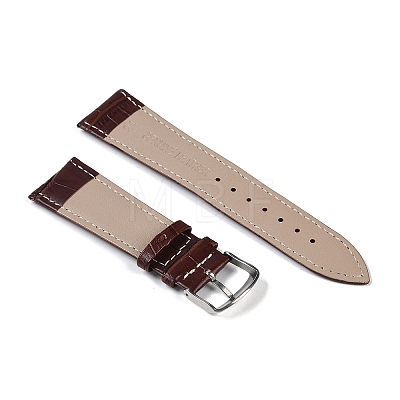 Leather Watch Bands FIND-Z060-01G-1