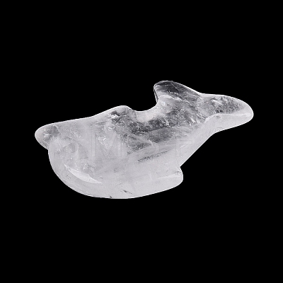 Natural Quartz Crystal Pendants G-Q608-04A-1