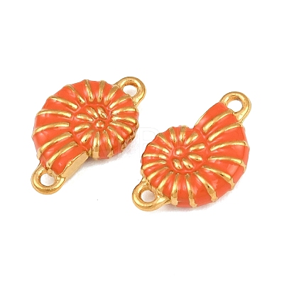 304 Stainless Steel Enamel Connector Charms SA-CBAF5D5-20G-02-1