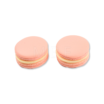 Opaque Resin Decoden Cabochons CRES-S307-014E-1