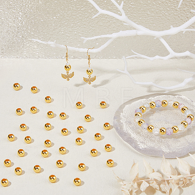 300Pcs Resin Beads RESI-DC0001-58A-1