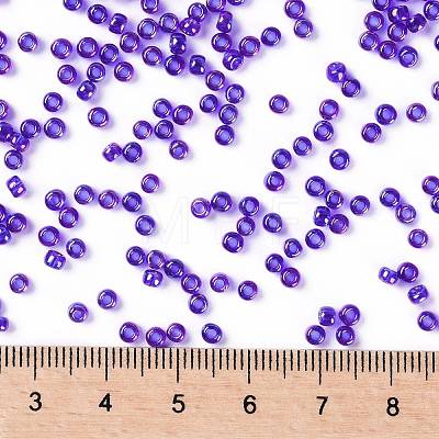 TOHO Round Seed Beads SEED-XTR08-0087-1
