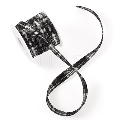 5Yards Polyester Ribbon DIY-TA0015-51D-1