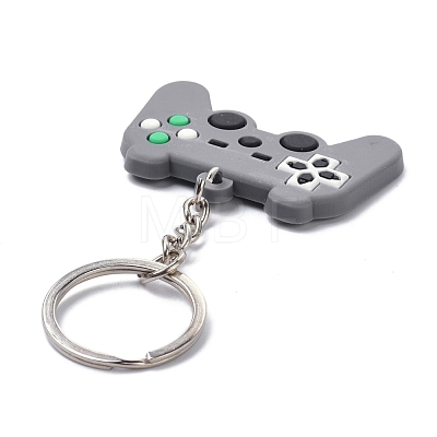 PVC Game Controller Keychain KEYC-A030-01D-1