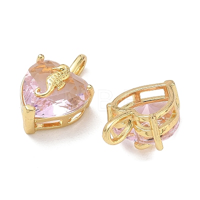 Ocean Theme Brass & Glass Pendants GL-CBAF830-01G-01-1