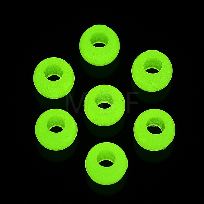 Luminous Acrylic Beads OACR-S138-01C-1