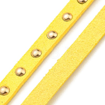 Faux Suede Cord LW-Q016-5mm-1063-1