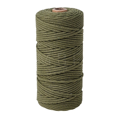Cotton Macrame Cord PW-WGA9AD9-12-1