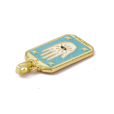 Alloy Enamel Pendants LS-ENAM-D042-01L-1