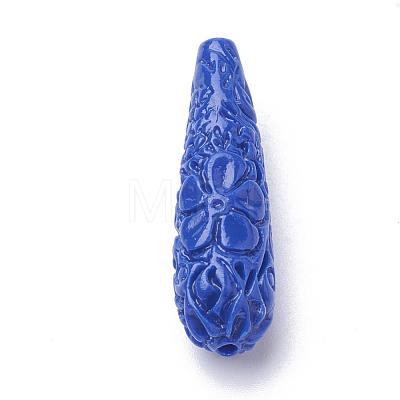 Synthetic Coral Beads X-CORA-Q033-02A-1