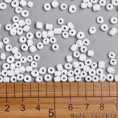 Glass Seed Beads SEED-A010-4mm-41-1