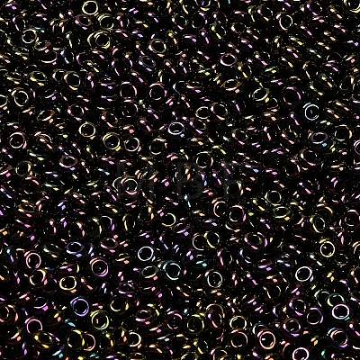 TOHO 11/0 Demi Round Beads X-SEED-DR11-0085-1