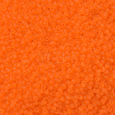MIYUKI Round Rocailles Beads X-SEED-G007-RR0138F-1