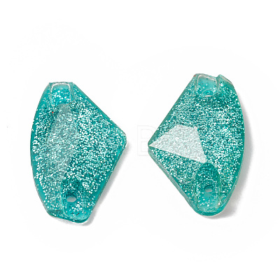 Diamond Shape Sew on Rhinestone CRES-B006-06B-01-1