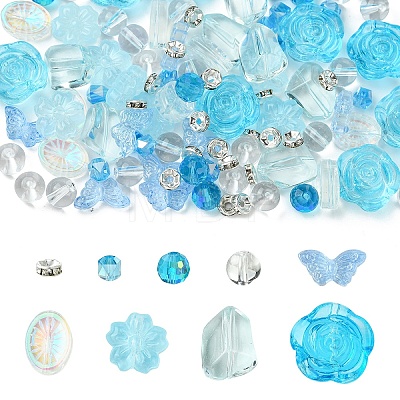 DIY Jewelry Making Finding Kits DIY-YW0018-42-1