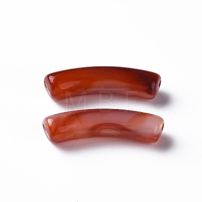Two Tone Acrylic Beads X1-MACR-S272-78C-1