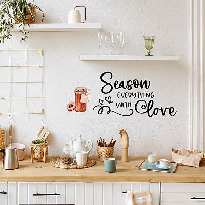 PVC Wall Stickers DIY-WH0228-862-1