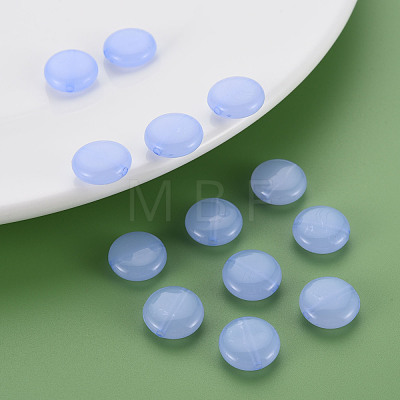 Imitation Jelly Acrylic Beads MACR-S373-91-E01-1