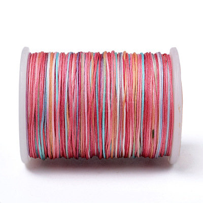 Segment Dyed Polyester Thread NWIR-I013-D-02-1