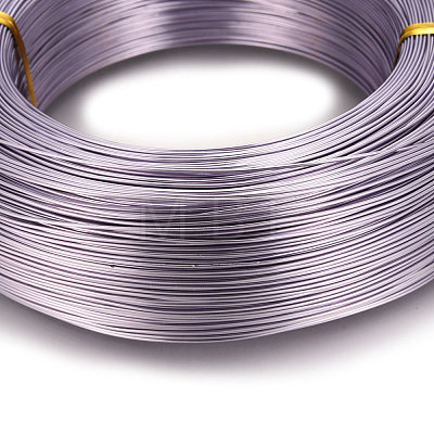 Round Aluminum Wire AW-S001-0.8mm-06-1