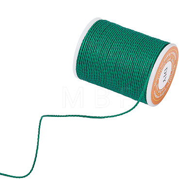 Waxed Polyester Cord YC-TA0001-02A-1