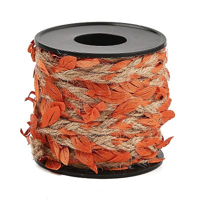 Braided Jute Cord EC-M002-01A-1