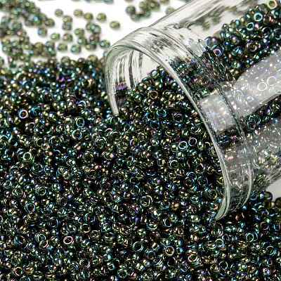 TOHO Round Seed Beads SEED-XTR15-0180-1