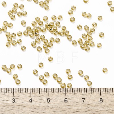 TOHO Round Seed Beads SEED-JPTR08-PF0022-1