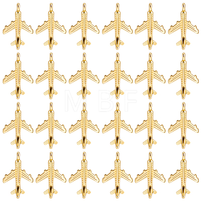 100Pcs Zinc Alloy Pendants FIND-SC0022-70-1