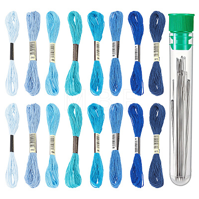 DIY Embroidery Kits DIY-NB0015-82-1