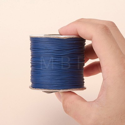 Waxed Polyester Cord YC-0.5mm-138-1