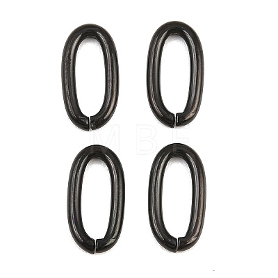 304 Stainless Steel Open Jump Rings SA-CBA098D-06EB-1