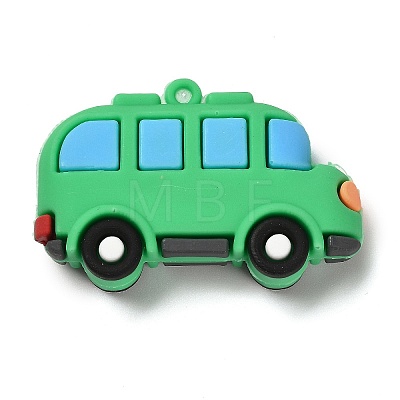 Vehicle Plastic Pendants PVC-L004-01A-1