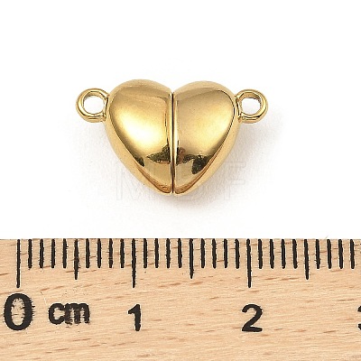 304 Stainless Steel Magnetic Clasps LS-STAS-K265-01A-G-1