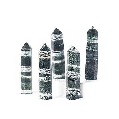 Tower Natural Zebra Jasper Home Display Decoration PW-WG20981-04-1