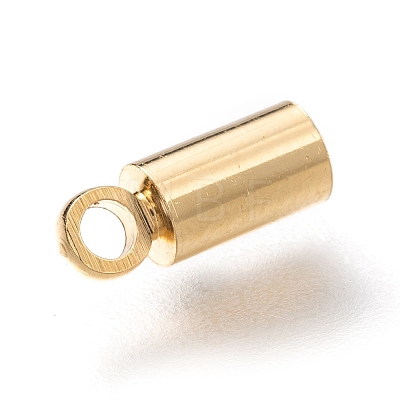 Brass Cord Ends LS-KK-H759-41A-G-1