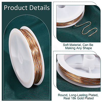   Eco-Friendly Copper Wire CWIR-PH0002-08C-1