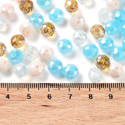 Glass Beads EGLA-A034-LM10mm-56-1