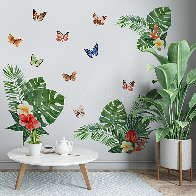 PVC Wall Stickers DIY-WH0228-369-1