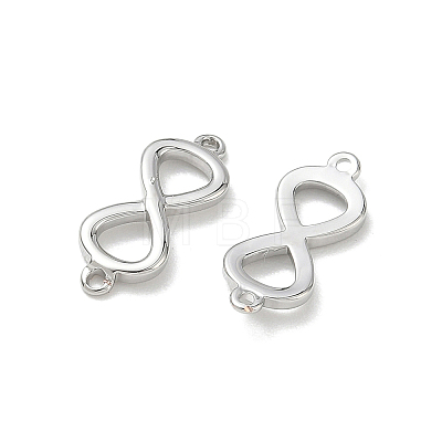 SHEGRACE Brass Connector Charms XGRQ4G275-679P-1