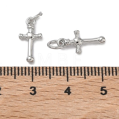 Brass Pendants KK-H256-15P-1