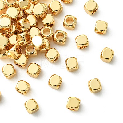 SHEGRACE Brass Beads XGRPCN602-228G-1