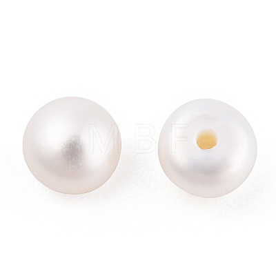 Natural Cultured Freshwater Pearl Beads PEAR-P056-036-1