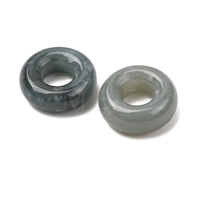 Natural Myanmar Jadeite Linking Rings G-Z155-02-1
